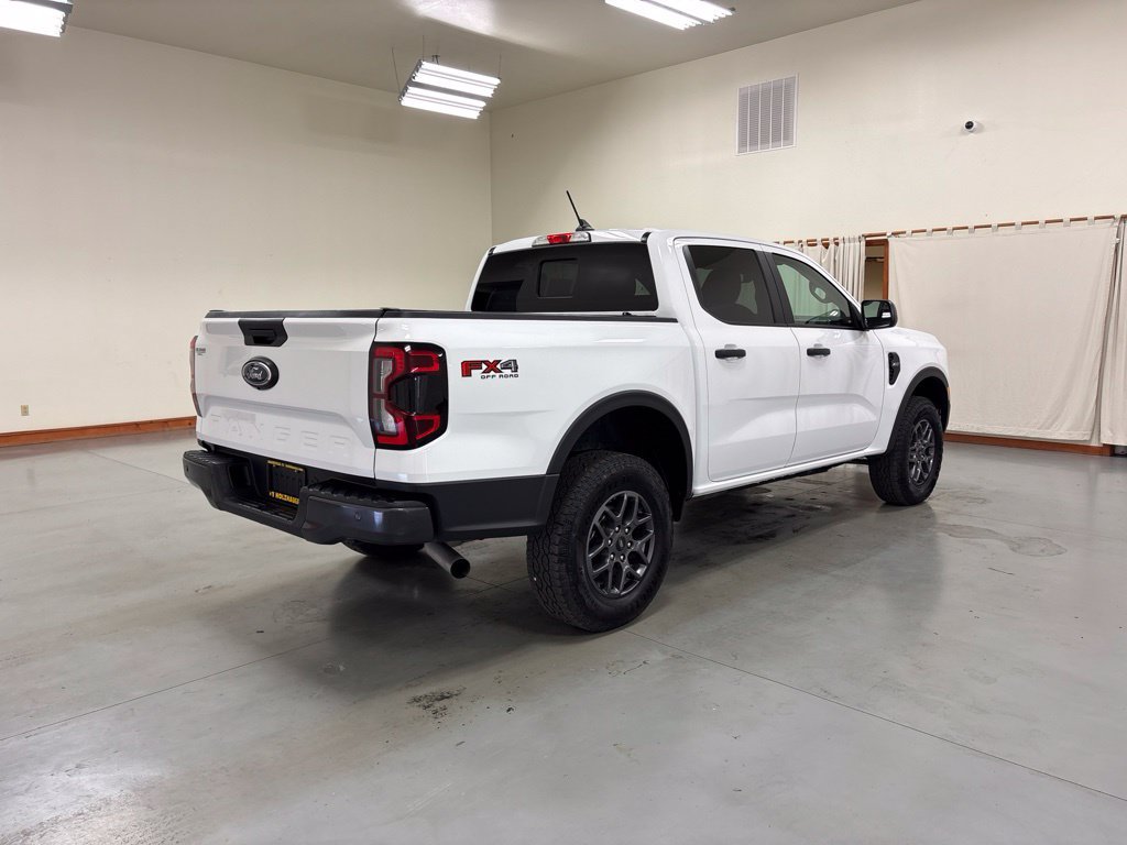 Used 2025 Ford Ranger XLT w/ FX4 Off-Road Package AWD/4WD image 8