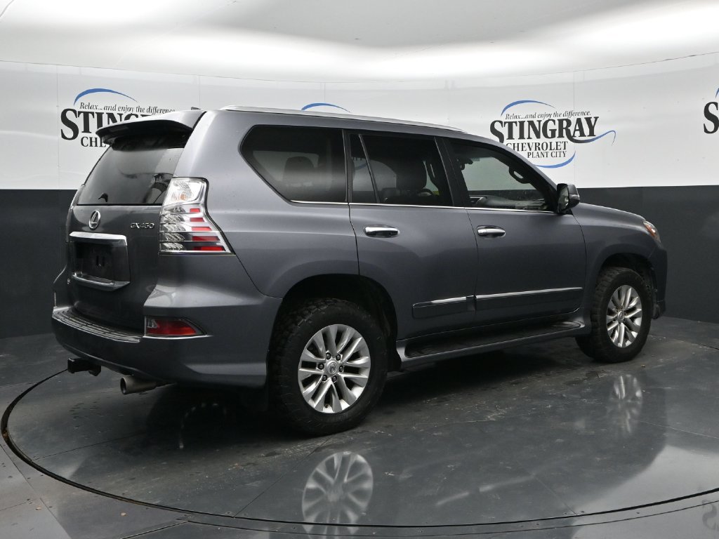 Used 2017 Lexus GX 460 Premium w/ Premium Package AWD/4WD image 7