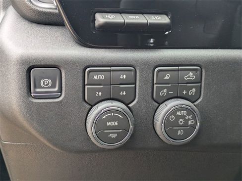 New 2026 Chevrolet Silverado 2500 LTZ w/ Trail Boss Package image 14