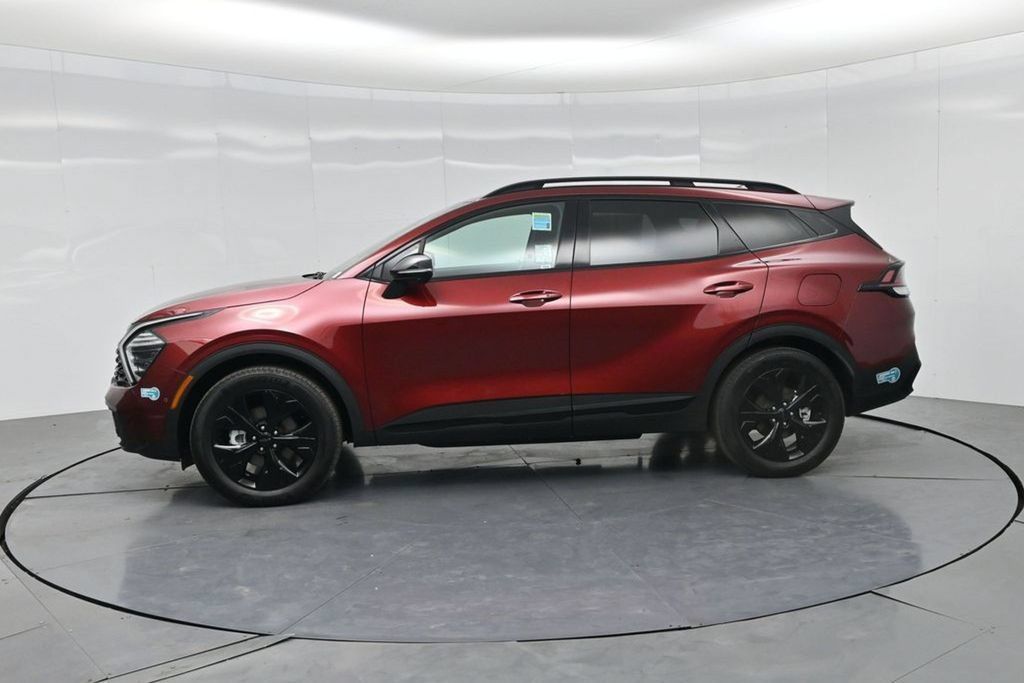 Used 2025 Kia Sportage X-Line Prestige AWD/4WD image 62