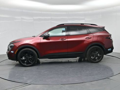 Used 2025 Kia Sportage X-Line Prestige AWD/4WD image 62