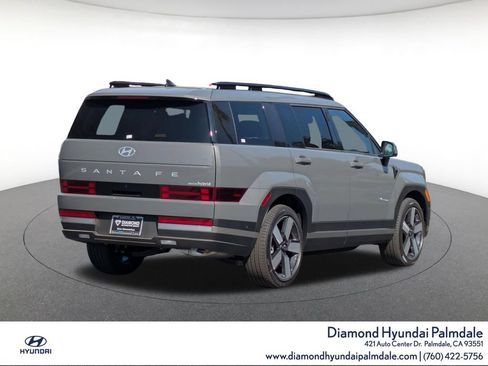 New 2026 Hyundai Santa Fe Limited AWD/4WD image 6