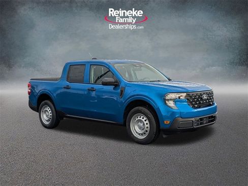 New 2026 Ford Maverick XL image 3