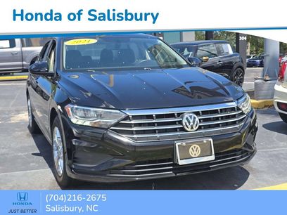 Used 2021 Volkswagen Jetta SE