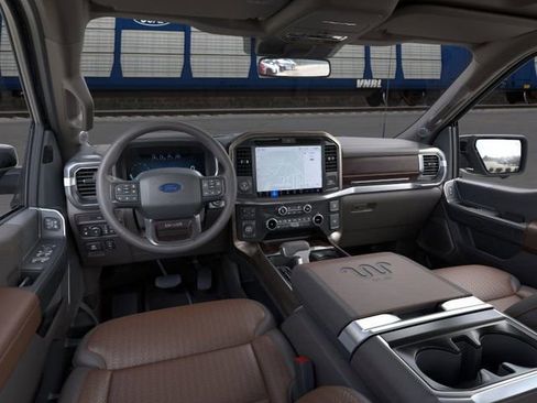 New 2026 Ford F150 King Ranch w/ Equipment Group 601A High image 9