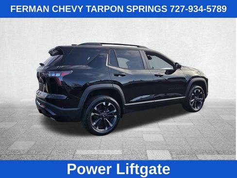 New 2026 Chevrolet Equinox RS image 9