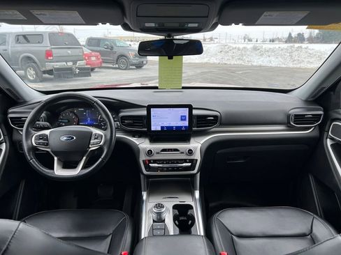 Used 2021 Ford Explorer XLT w/ Equipment Group 202A image 20