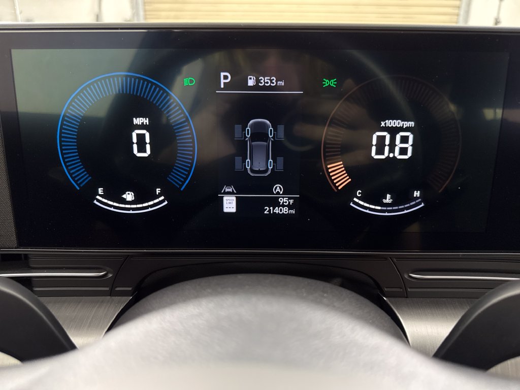 Certified 2024 Hyundai Kona SE AWD/4WD image 19