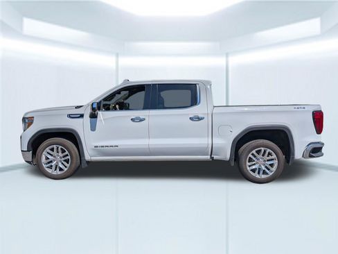 Used 2019 GMC Sierra 1500 SLT AWD/4WD image 2