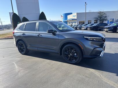 Used 2023 Honda CR-V Sport Touring