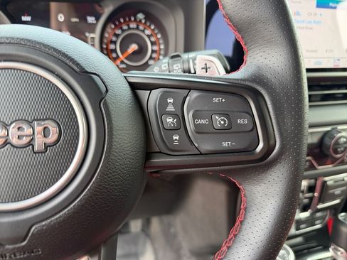 Used 2024 Jeep Wrangler Unlimited Rubicon 392 AWD/4WD image 16