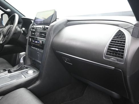 Used 2022 Nissan Armada SL w/ Midnight Edition Package RWD image 25