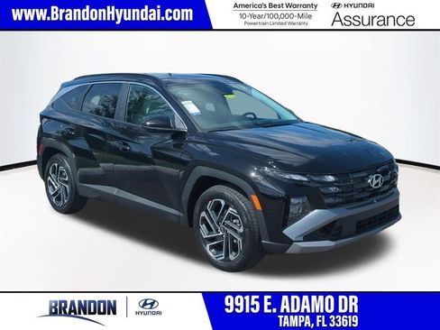 New 2026 Hyundai Tucson SEL Plus FWD image 1