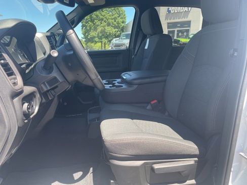 New 2025 RAM 2500 Tradesman image 23