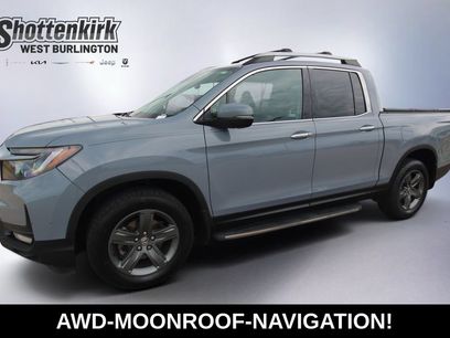 Used 2023 Honda Ridgeline RTL-E