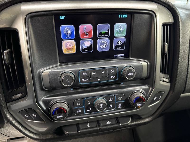 Used 2017 Chevrolet Silverado 1500 LT w/ All Star Edition AWD/4WD image 18