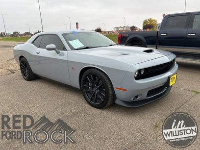 Used 2021 Dodge Challenger R/T Scat Pack w/ Dynamics Package