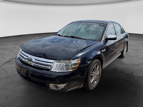 Used 2008 Ford Taurus Limited FWD image 4