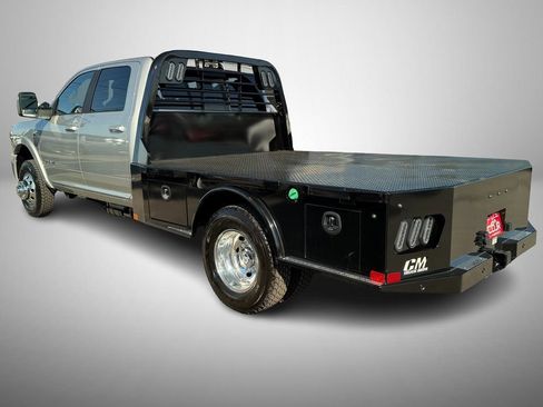 New 2026 RAM 3500 Big Horn w/ Laramie Trim Package AWD/4WD image 4