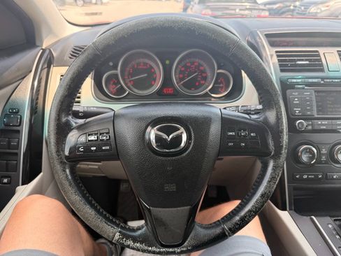 Used 2012 MAZDA CX-9 Touring w/ Moonroof & Bose Audio Pkg AWD/4WD image 44