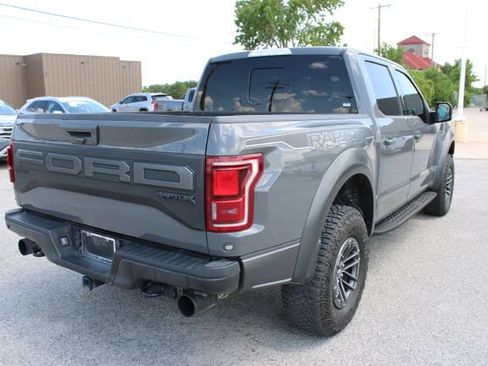 Used 2020 Ford F150 Raptor w/ Equipment Group 802A Luxury AWD/4WD image 5