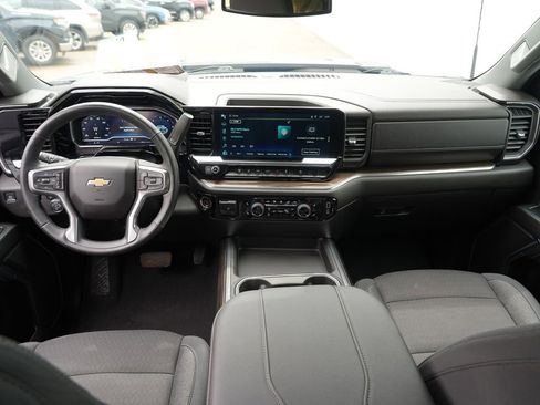Used 2024 Chevrolet Silverado 3500 LT w/ All Star Edition AWD/4WD image 26