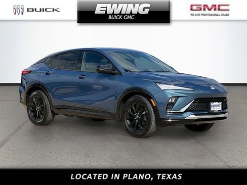 New 2026 Buick Envista Sport Touring w/ Convenience I Package FWD image 1