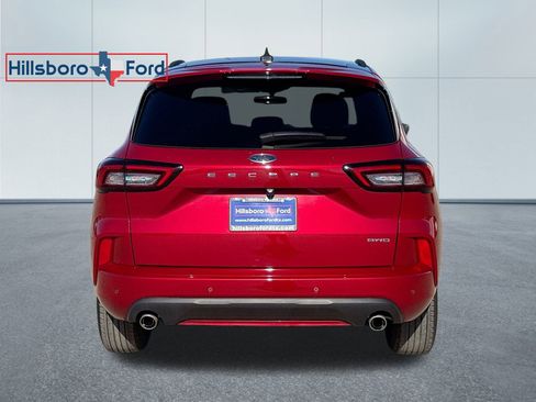 Used 2023 Ford Escape ST-Line w/ Tech Pack #1 image 9