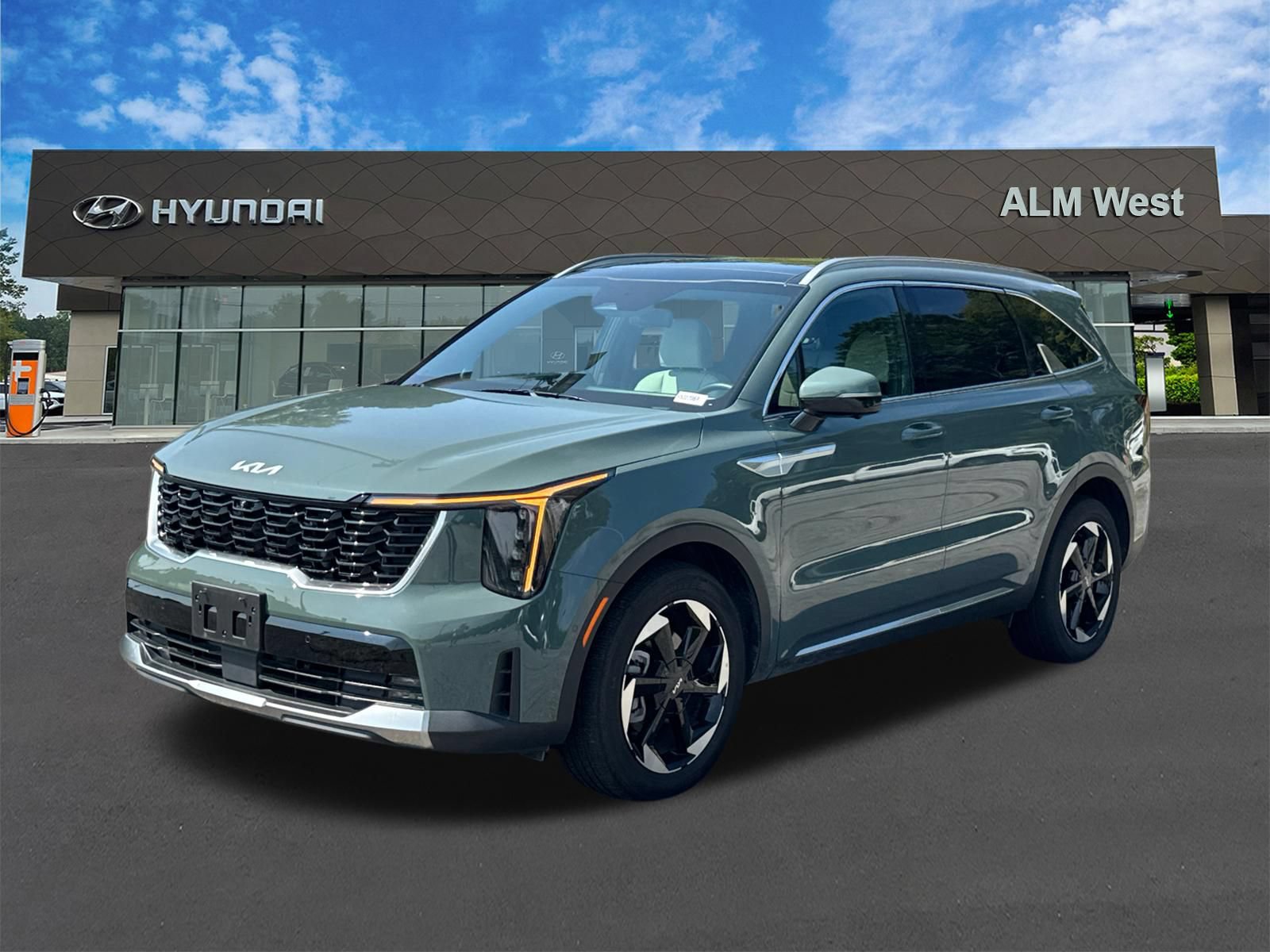 Used 2025 Kia Sorento SX Prestige AWD/4WD image 1