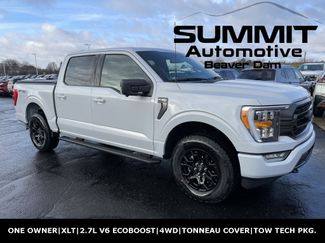 Used 2022 Ford F150 XLT w/ Equipment Group 302A High video 1