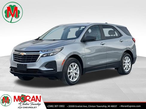 Certified 2023 Chevrolet Equinox LS w/ LS Convenience Package image 1