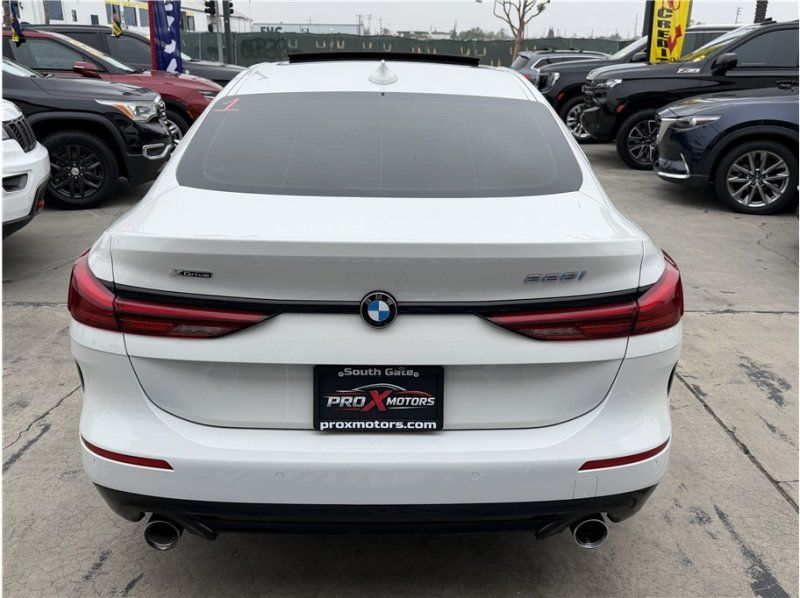 Used 2021 BMW 228i xDrive Gran Coupe w/ Convenience Package AWD/4WD image 14