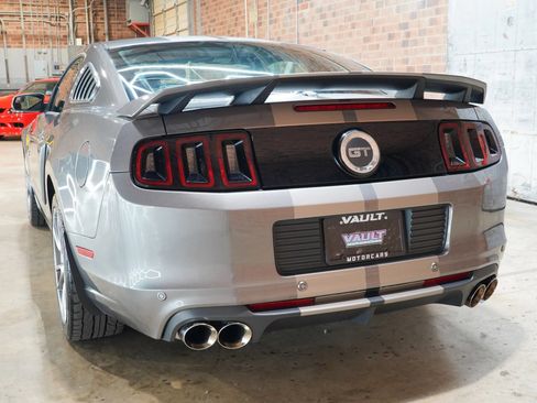 Used 2014 Ford Mustang GT Premium w/ Electronics Package RWD image 14