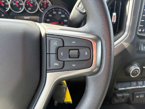 Used 2021 Chevrolet Silverado 1500 Custom w/ Safety Confidence Package image 28