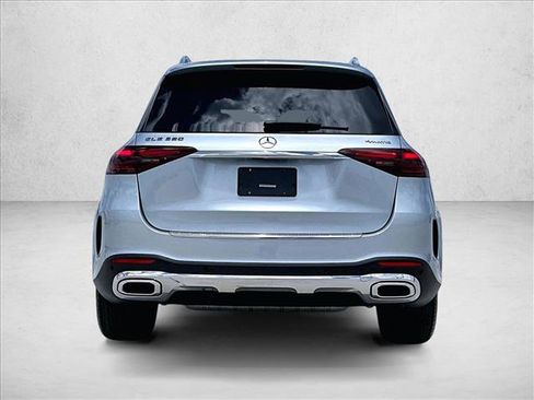 Certified 2026 Mercedes-Benz GLE 350 4MATIC image 4