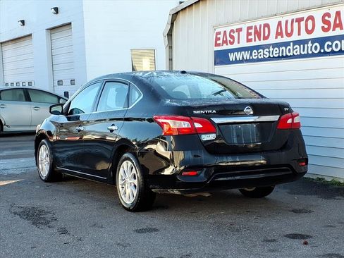 Used 2019 Nissan Sentra SV image 3