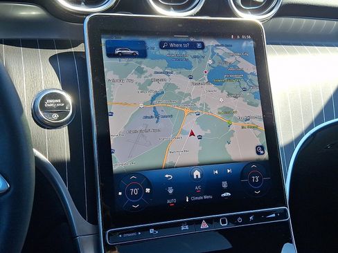 Used 2026 Mercedes-Benz GLC 300 4MATIC Coupe image 17