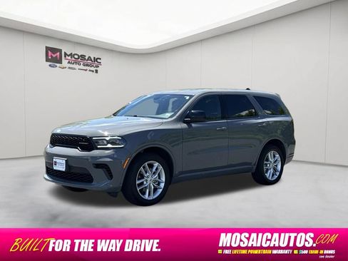 Used 2026 Dodge Durango GT AWD/4WD image 3