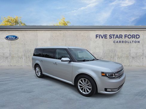 Used 2019 Ford Flex Limited image 2