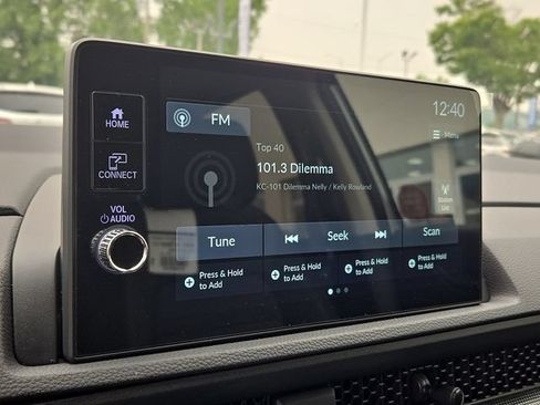 New 2026 Honda CR-V LX image 16