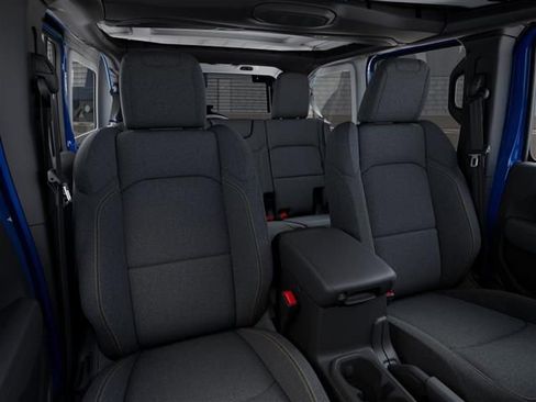 New 2026 Jeep Wrangler Sport S image 16