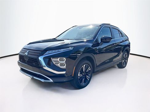 New 2026 Mitsubishi Eclipse Cross Black Edition image 3