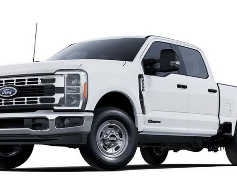 New 2025 Ford F250 XL image 1