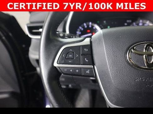 Used 2022 Toyota Highlander XSE AWD/4WD image 22