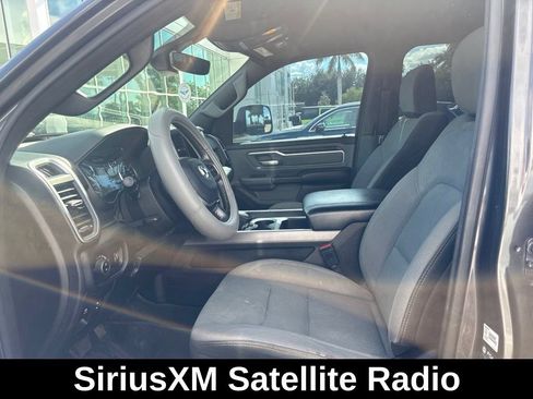 Used 2021 RAM 1500 Big Horn RWD image 5