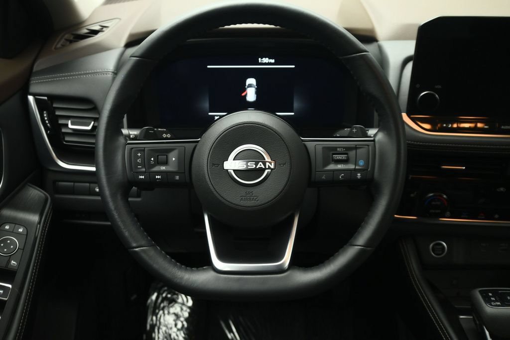 Used 2023 Nissan Rogue Platinum w/ Platinum Premium Package AWD/4WD image 34