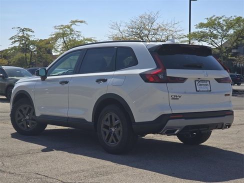 New 2026 Honda CR-V TrailSport image 18