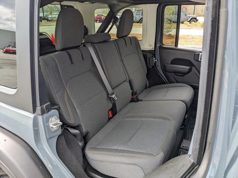 Used 2025 Jeep Wrangler Unlimited Sport S 4xe image 43