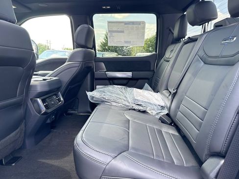 New 2026 Ford F350 Platinum AWD/4WD image 24