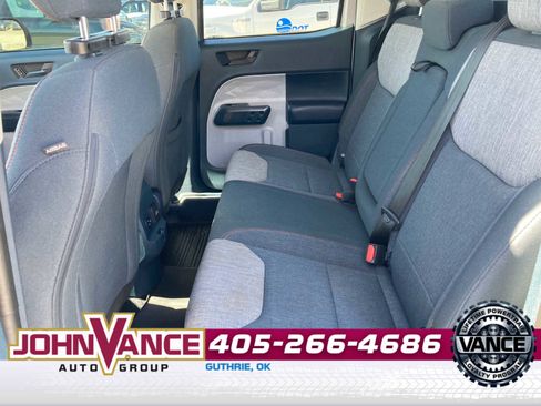 Used 2022 Ford Maverick XLT w/ Equipment Group 300A Standard image 5